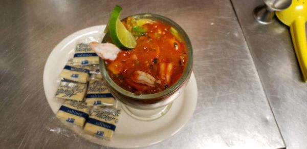 Mar & Tierra Mexican Grill and Mariscos by null