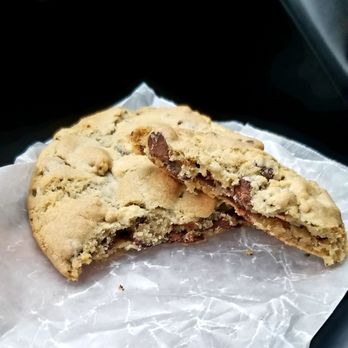 Orange Glory Cafe and Catering - Chocolate chip cross-section - Breakfast & Brunch Near Me - Rochester, New York