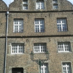 Das alte Zollhaus - Aussen.
