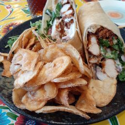 Chicken Wrap