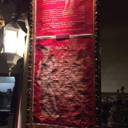 Trattoria Bella Italia