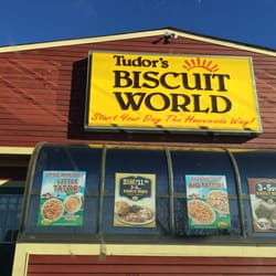 Tudor's Biscuit World