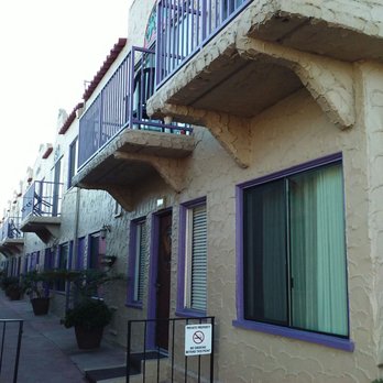 Capitola Venetian Hotel - The balconies look out on the ocean - Hotels Near Me - Capitola, California Capitola Venetian Hotel - The balconies look out on the ocean - Hotels Near Me - Capitola, California