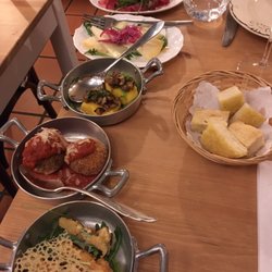 Gabri’s pasta