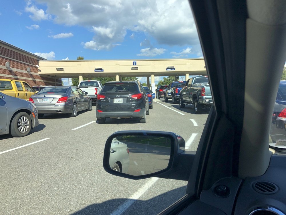 VIRGINIA CREDIT UNION Updated September 2024 6103 Brashier Blvd