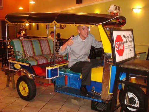 Tuk Tuk Thai by null
