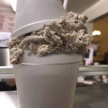 Superior Dairy - A single large scoop of the Cookies flavor... crazy delicious. - Ice Cream & Frozen Yogurt Near Me - Hanford, California Superior Dairy - A single large scoop of the Cookies flavor... crazy delicious. - Ice Cream & Frozen Yogurt Near Me - Hanford, California
