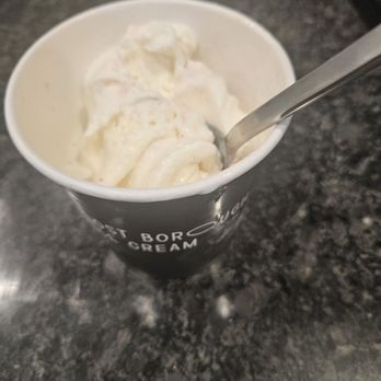 Lost Borough Ice Cream - Messy Girl Strawberry Shortcake - Ice Cream & Frozen Yogurt Near Me - Yonkers, New York Lost Borough Ice Cream - Messy Girl Strawberry Shortcake - Ice Cream & Frozen Yogurt Near Me - Yonkers, New York