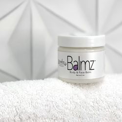 ScrubzBody Skin Care Products - Soothing, calming, nurturing. Balmz Body and Face Balm