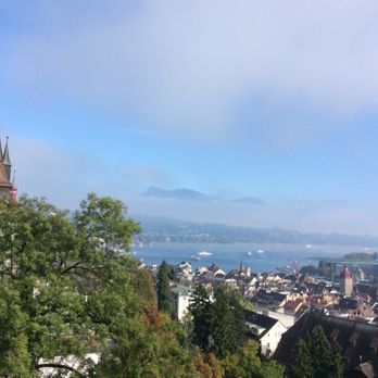 Die Museggmauer und ihre Türme - Lake Lucerne - Landmarks & Historical Buildings Near Me - Luzern, LU
