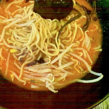 Uminoya ramen - Spicy Ramen - Ramen Near Me - Chino, California