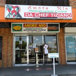 Amore Mio - Our Restaurant Entrance On Don Juico Ave  Come enjoy our Garden setting