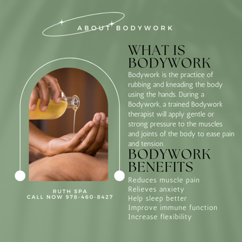 Ruth Spa - Come and try our services - Reflexology Near Me - Sudbury, Massachusetts