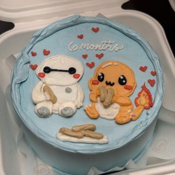 Kymoto Co - Custom Cakes Near Me