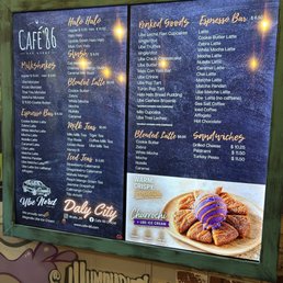 Menu 8/2026 Menu 8/2026