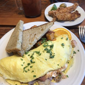 The Braeburn - Breakfast & Brunch Near Me - Langley, Washington