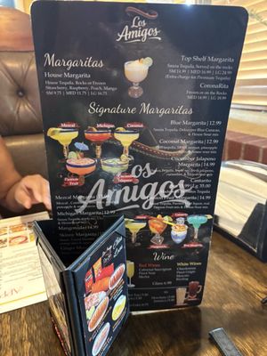 Menu photo 6 Los Amigos Fiesta Ypsilanti, MI Menu photo 6 Los Amigos Fiesta Ypsilanti, MI