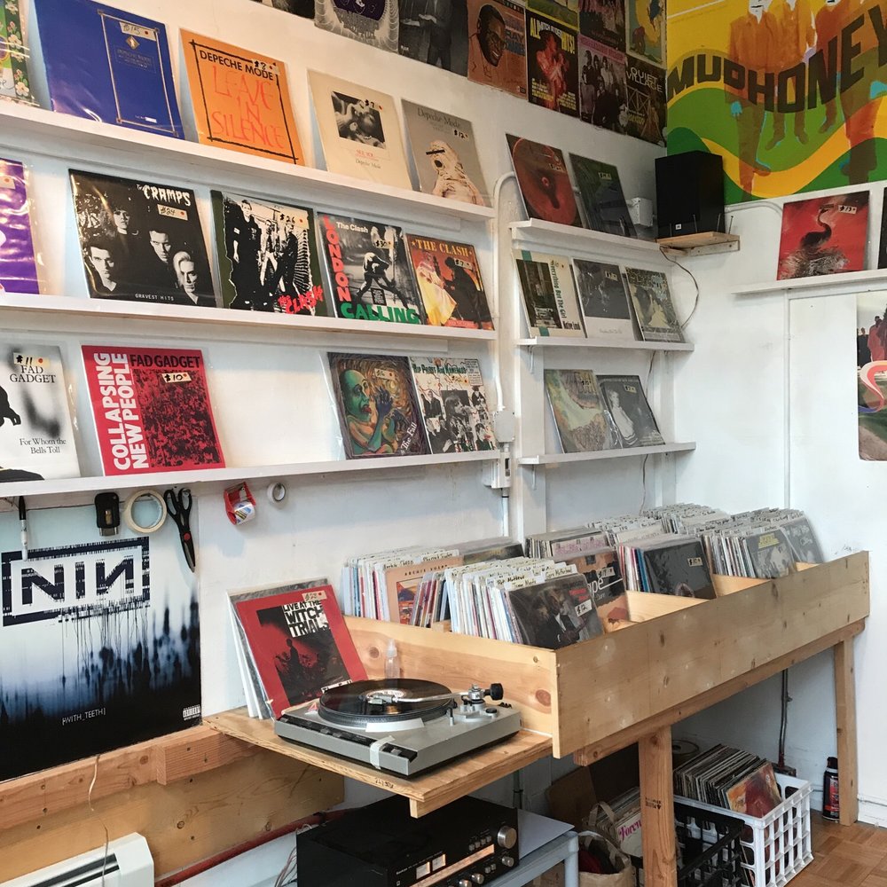 The Record Spot - Vinyl Records Near Me - Minneapolis, Minnesota