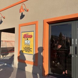 Exterior photo of Slice & Ice - Tucson, Arizona Exterior photo of Slice & Ice - Tucson, Arizona