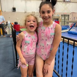 Gymnastics Gold