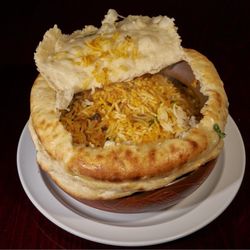 Curry & Clay Oven