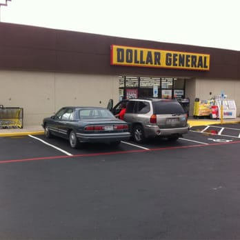 Dollar General - Dollar General Store (front ) - Discount Store Near Me - Hutto, Texas