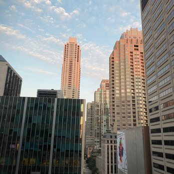 Hyatt Centric Chicago Magnificent Mile - View from my room - Hotels Near Me - Chicago, Illinois