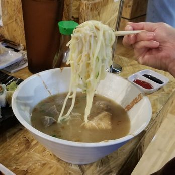 EurAsia Ramen - That's all the noodle in my bowl. I don't even take any bite yet. - Ramen Near Me - Cedar Park, Texas EurAsia Ramen - That's all the noodle in my bowl. I don't even take any bite yet. - Ramen Near Me - Cedar Park, Texas