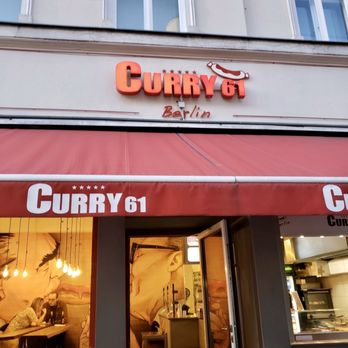Curry 61 - Food Stands Near Me - Berlin, BE Curry 61 - Food Stands Near Me - Berlin, BE