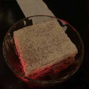 Roman Cucina - Tiramisu - Italian Near Me - Allen, Texas