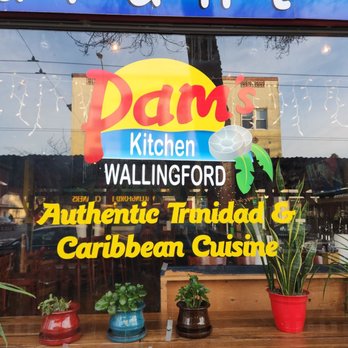 Pam's Caribbean Kitchen - Trinidadian Near Me - Seattle, Washington
