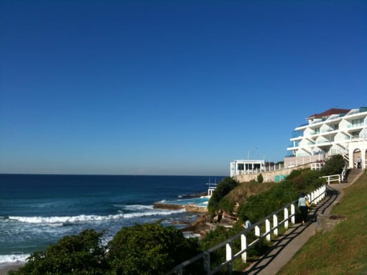 Bondi Beach by null