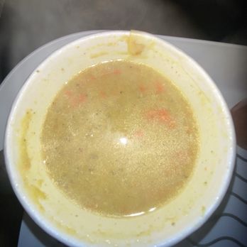 Fork Mediterranean Grill - Lentil Soup - Mediterranean Near Me - Mountlake Terrace, Washington