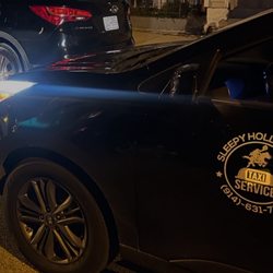 Sleepy Hollow Taxi - Taxi car