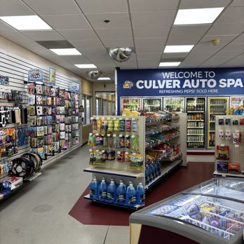 Culver Auto Spa - Indoor - Auto Detailing Near Me - Irvine, California