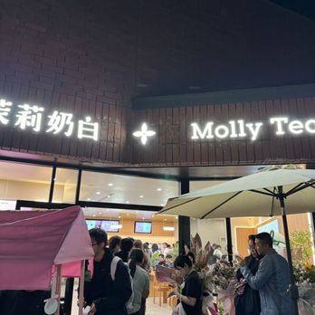 Molly Tea - Bubble Tea Near Me - Sunnyvale, California