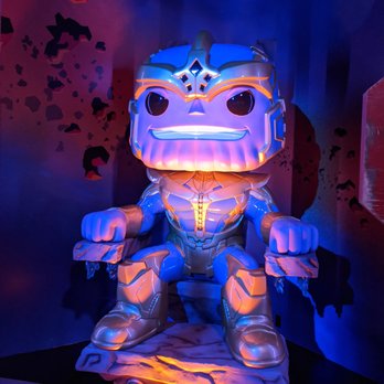 Funko - Thanos - Toy Stores Near Me - Los Angeles, California