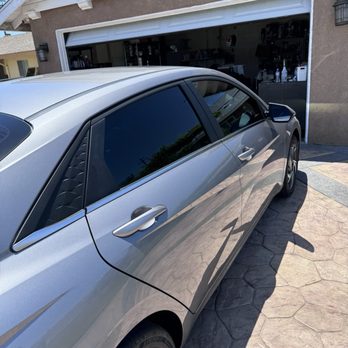 OC Tint Solutions - right side front 35 rear 20 - Car Window Tinting Near Me - Costa Mesa, California OC Tint Solutions - right side front 35 rear 20 - Car Window Tinting Near Me - Costa Mesa, California