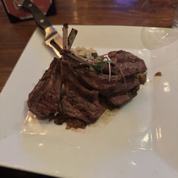 OAK - Grilled Lamb Pops - Bars Near Me - Gainesville, Florida