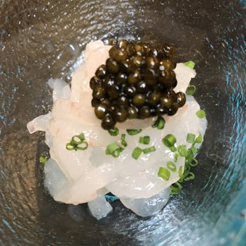 Takao - Shrimp with caviar - Sushi Bars Near Me - Los Angeles, California Takao - Shrimp with caviar - Sushi Bars Near Me - Los Angeles, California