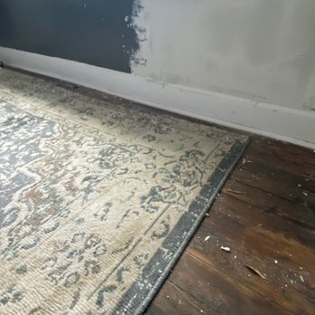Unique Home Solutions - Dean did not put down anything to protect my floor when he was repairing the plaster - Windows Installation Near Me - Indianapolis, Indiana