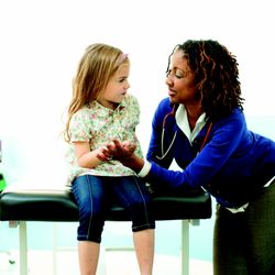 Nemours Children's Primary Care - Pediatrician Odett Stanley-Brown, MD, cares for children from birth to age 18.