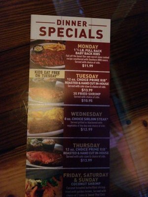 Menu photo 8 Miller's Ale House Norridge, IL Menu photo 8 Miller's Ale House Norridge, IL
