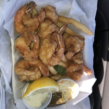 Sammys Fish Box - Fried shrimp special - Seafood Near Me - Bronx, New York