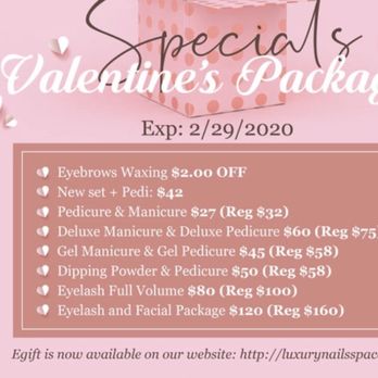 Luxury Nails Spa - Special not honored - Nail Salons Near Me - Rancho Cucamonga, California Luxury Nails Spa - Special not honored - Nail Salons Near Me - Rancho Cucamonga, California