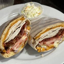 Bell Diner - Turkey BLT Panini