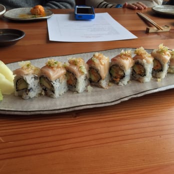Azumi - Jalapeño Hamachi - Sushi Bars Near Me - Baltimore, Maryland