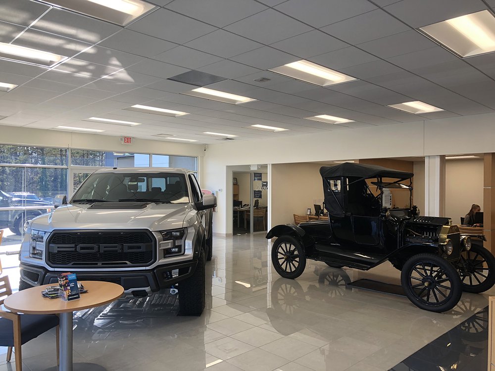 STEARNS FORD Updated October 2024 31 Reviews 602 Alamance Rd