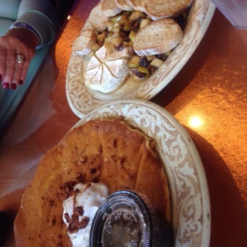 Another Broken Egg Cafe - Sweet Potato Pancakes and the Brie and Fruit! - Cafes Near Me - Atlanta, Georgia Another Broken Egg Cafe - Sweet Potato Pancakes and the Brie and Fruit! - Cafes Near Me - Atlanta, Georgia