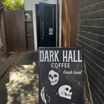 Dark Hall Coffee - Coffee & Tea Near Me - Phoenix, Arizona